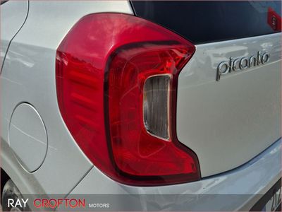 2021 Kia Picanto