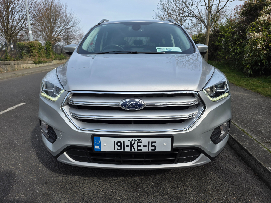 2019 Ford Kuga
