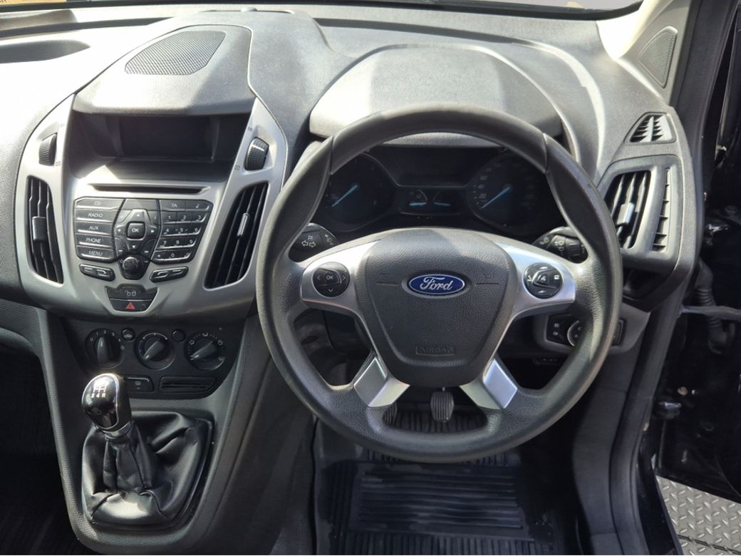2018 Ford Transit Connect