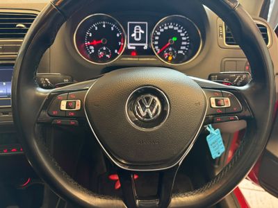 2017 Volkswagen Polo