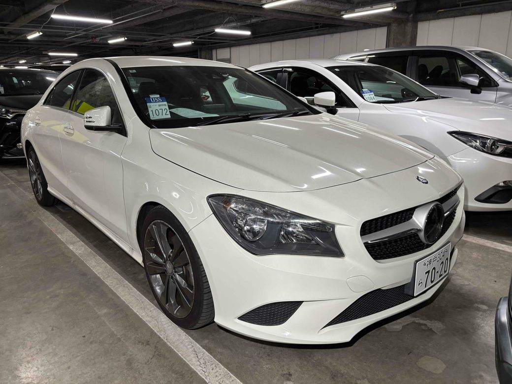 2016 Mercedes-Benz C Class