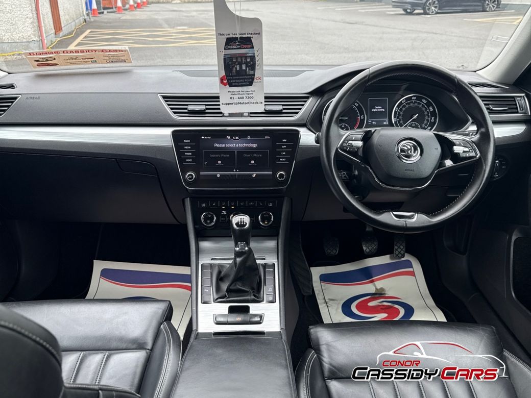 2021 Skoda Superb