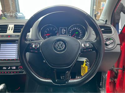 2015 Volkswagen Polo