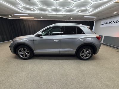 2023 Volkswagen T-Roc