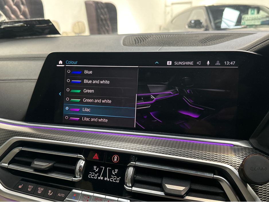 2020 BMW X5