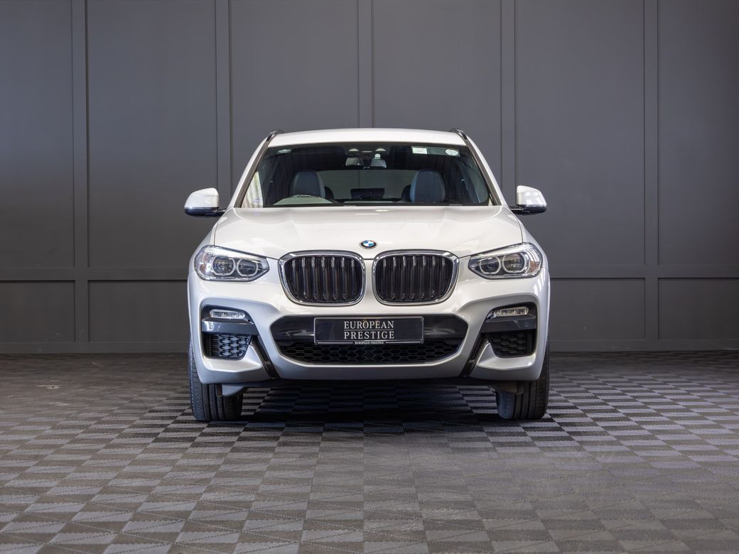 2019 BMW X3
