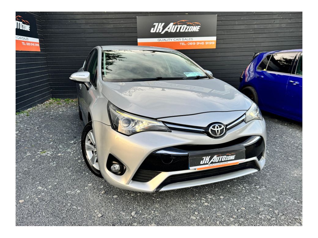 2016 Toyota Avensis