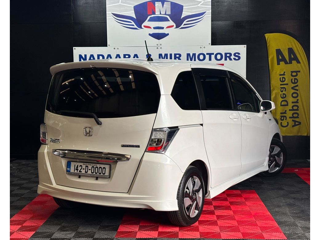 2014 Honda Freed