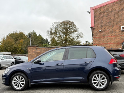 2016 Volkswagen Golf