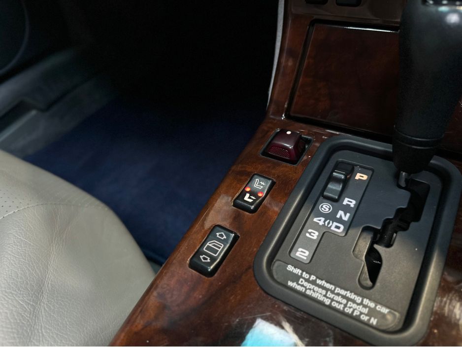1994 Mercedes-Benz SL Class