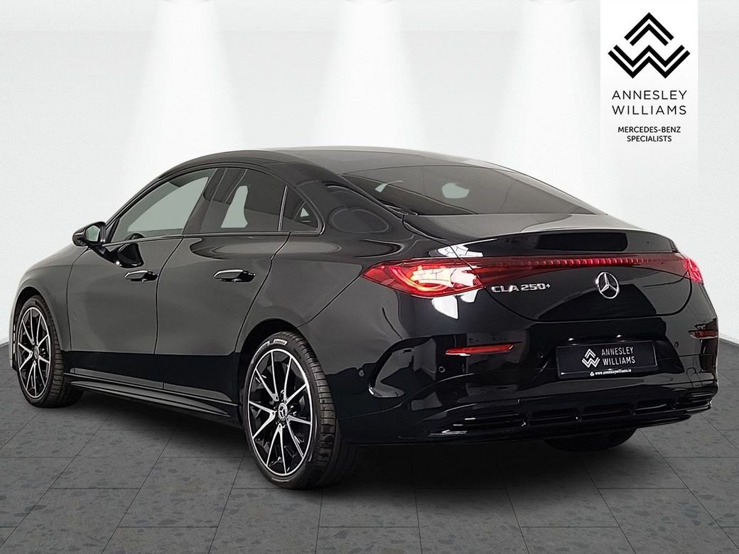 2026 Mercedes-Benz CLA Class