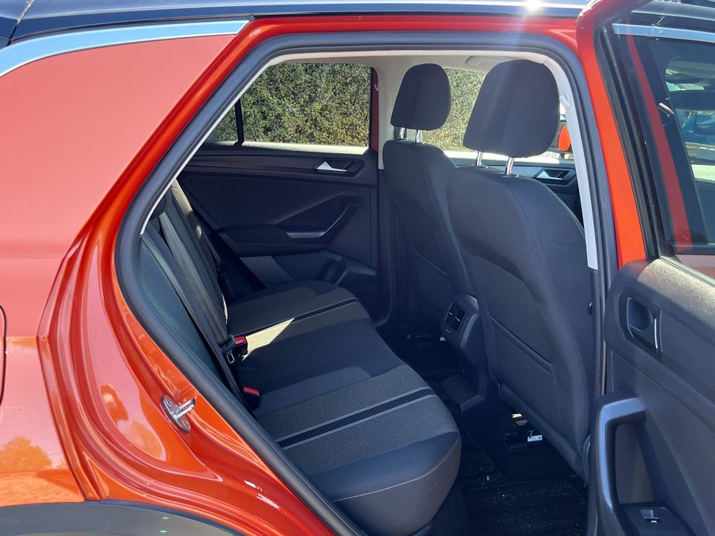 2021 Volkswagen T-Roc