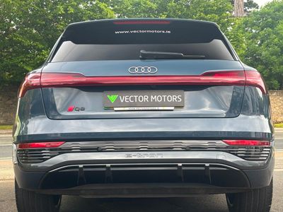 2024 Audi Q8 e-tron