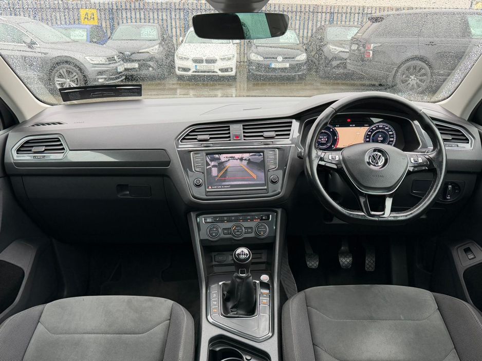 2017 Volkswagen Tiguan