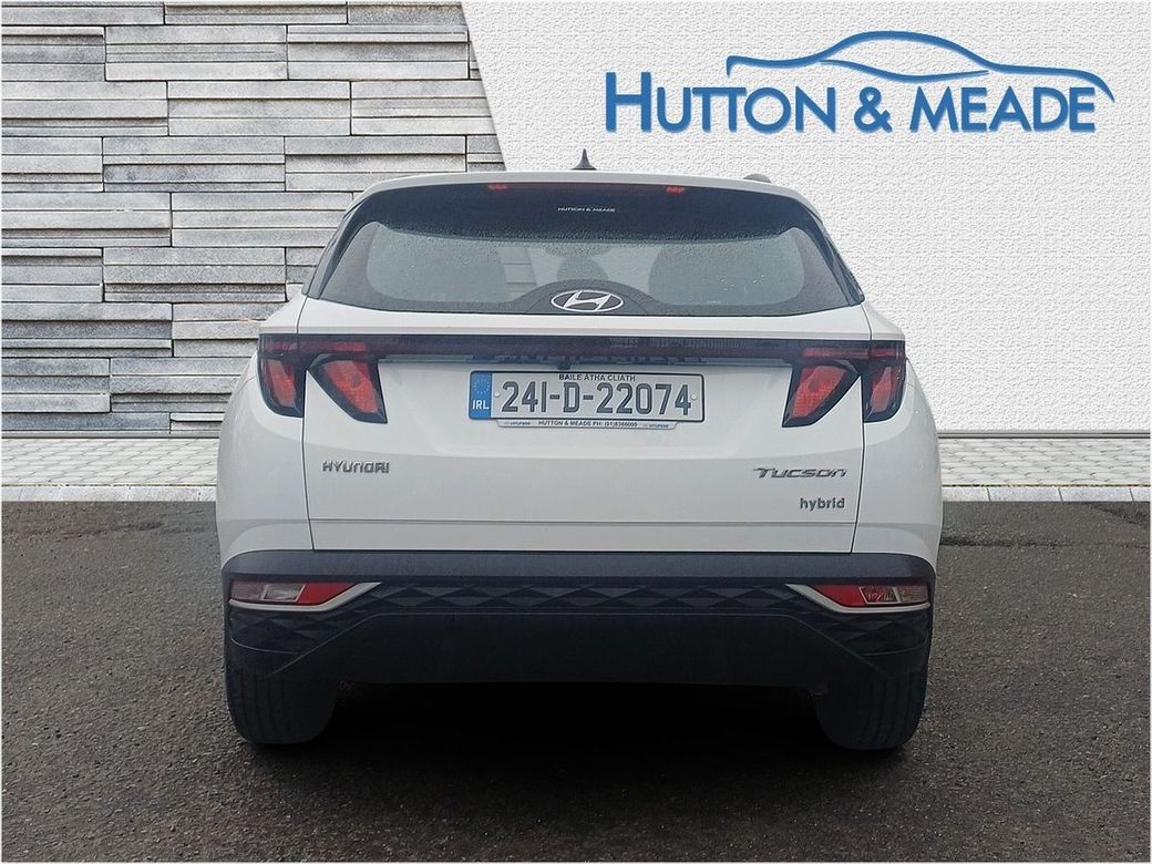2024 Hyundai Tucson
