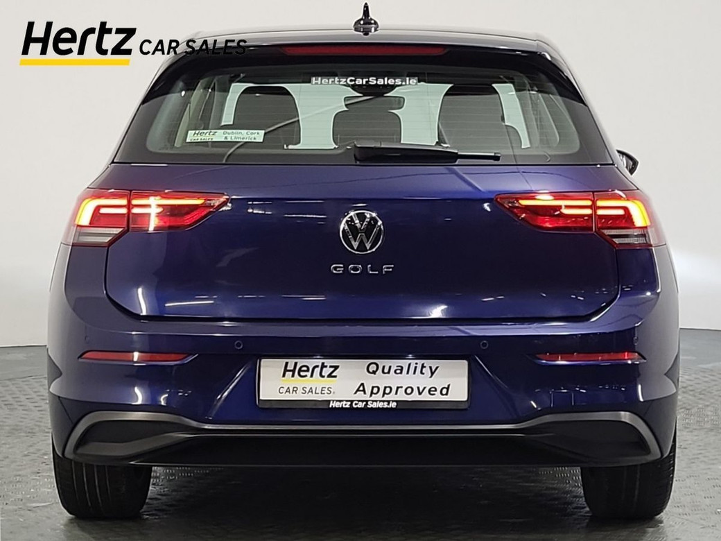 2024 Volkswagen Golf