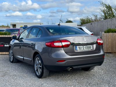 2016 Renault Fluence