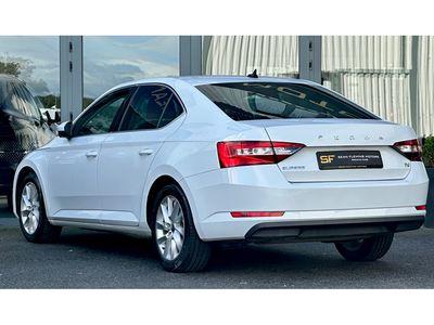 2021 Skoda Superb