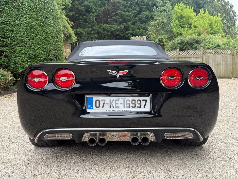 2007 Chevrolet Corvette