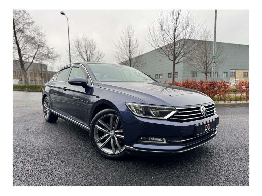 2016 Volkswagen Passat