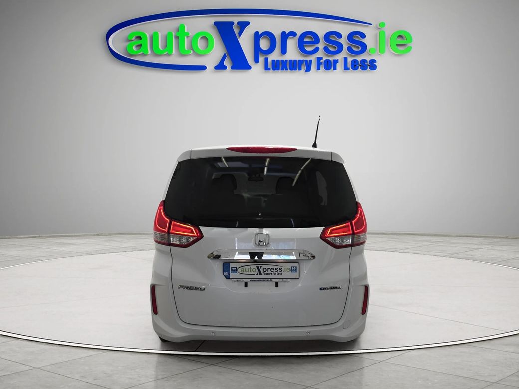 2019 Honda Freed