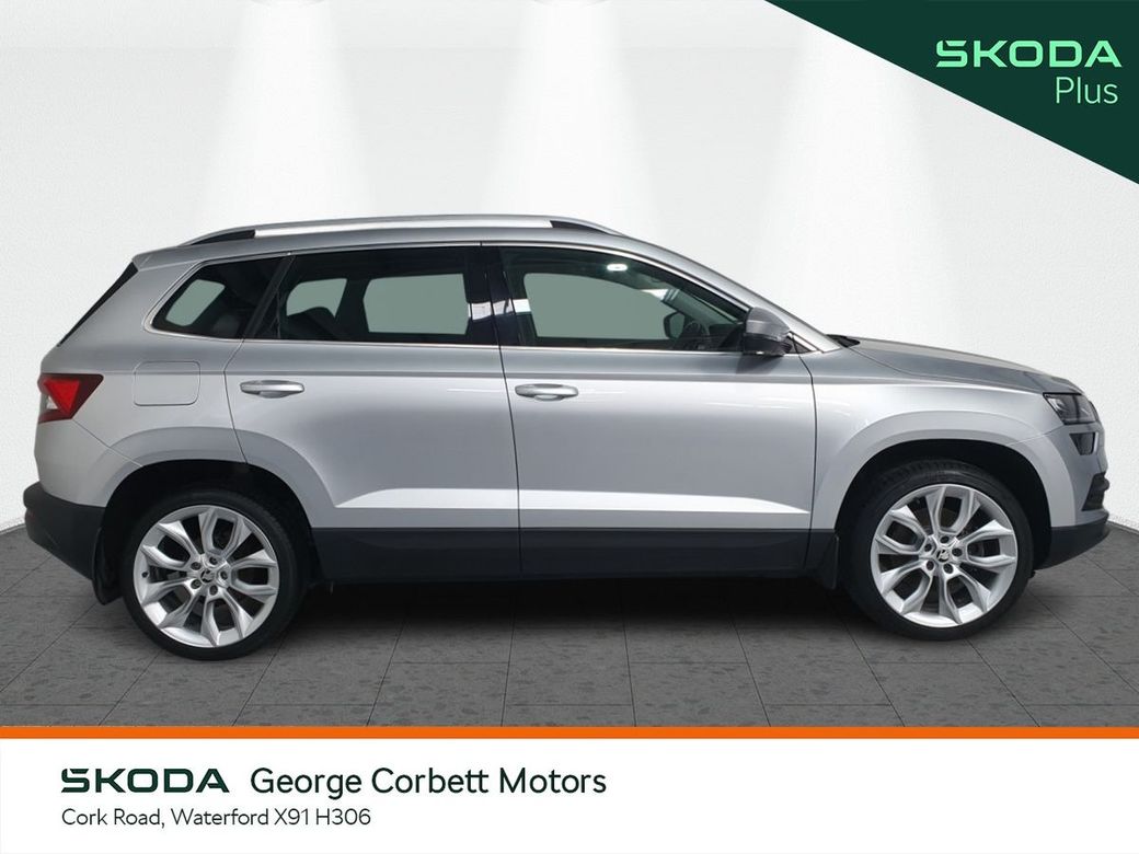 2022 Skoda Karoq
