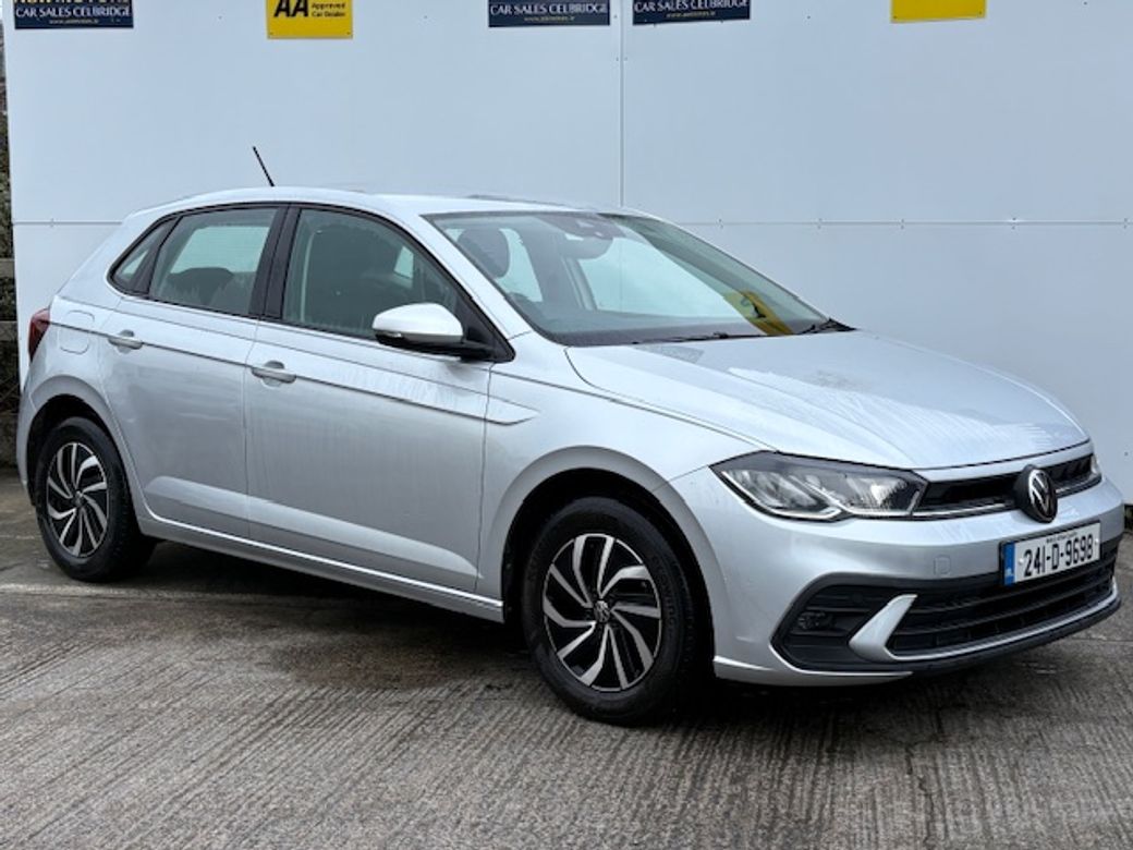2024 Volkswagen Polo