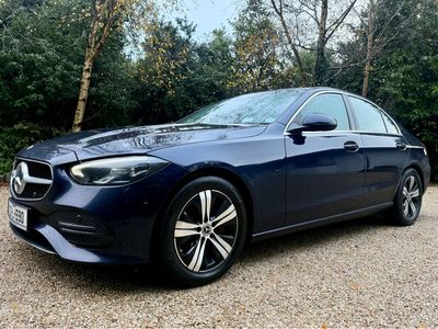 2021 Mercedes-Benz C Class