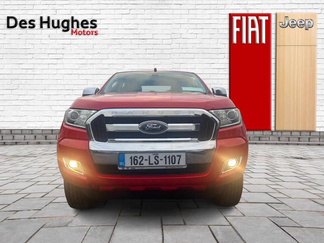 2016 Ford Ranger