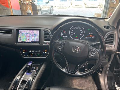 2016 Honda Vezel