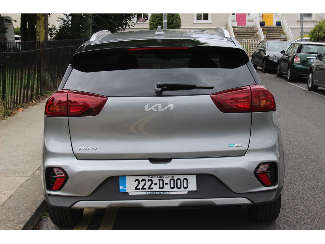 2022 Kia Niro