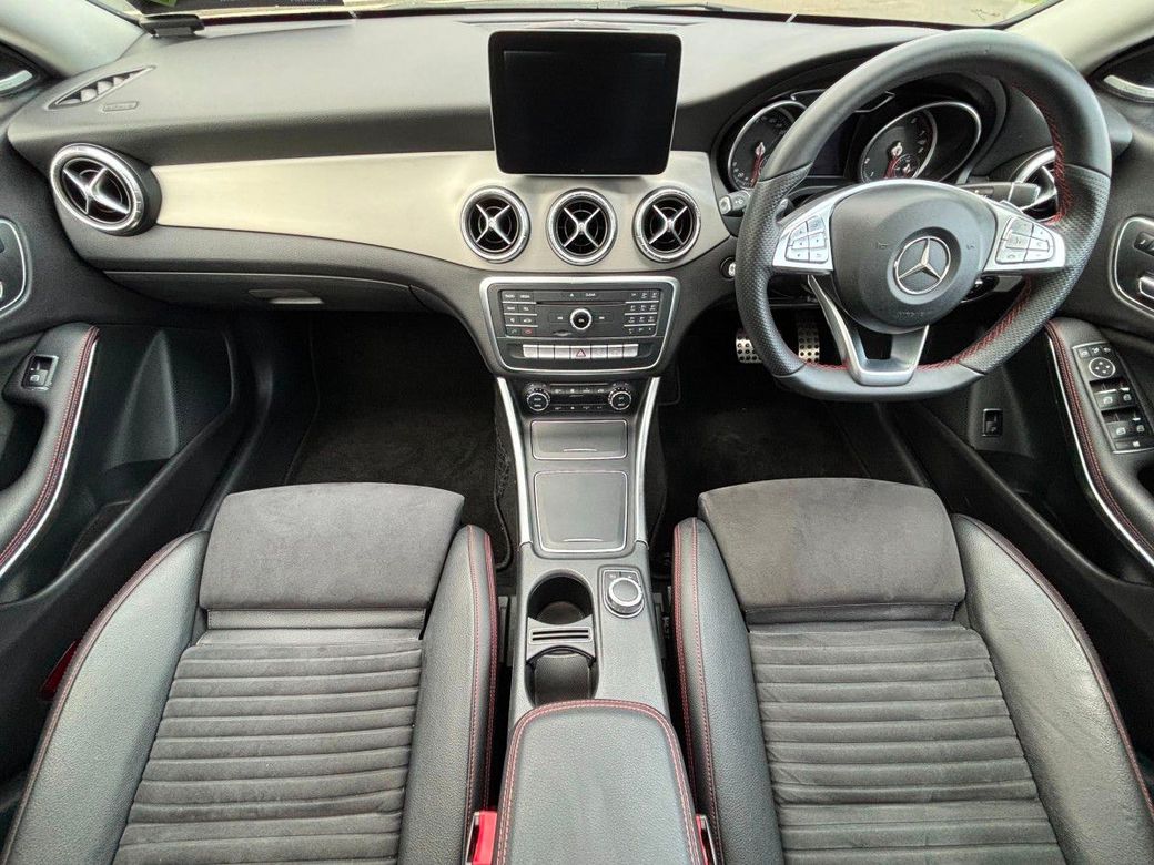 2018 Mercedes-Benz CLA Class