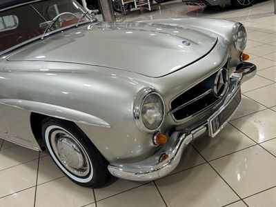 1958 Mercedes-Benz SL Class