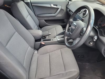 2012 Audi A3