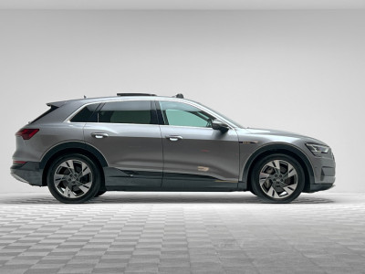 2020 Audi e-tron
