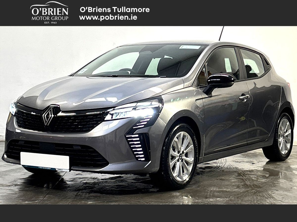 2026 Renault Clio