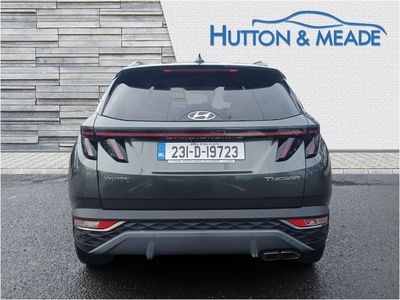 2023 Hyundai Tucson