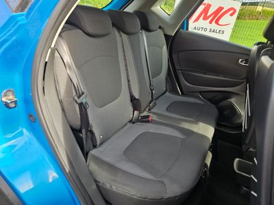 2016 Renault Captur