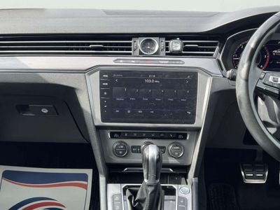 2019 Volkswagen Passat