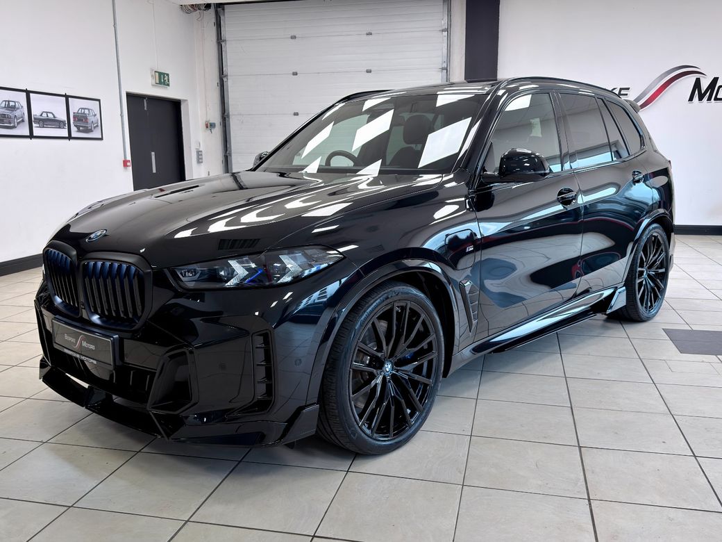 2025 BMW X5