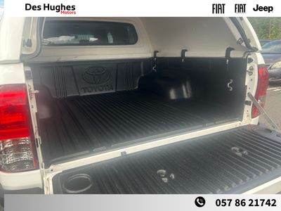 2022 Toyota Hilux