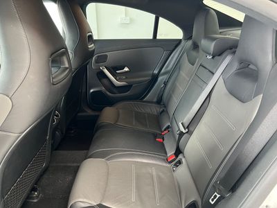 2021 Mercedes-Benz CLA Class