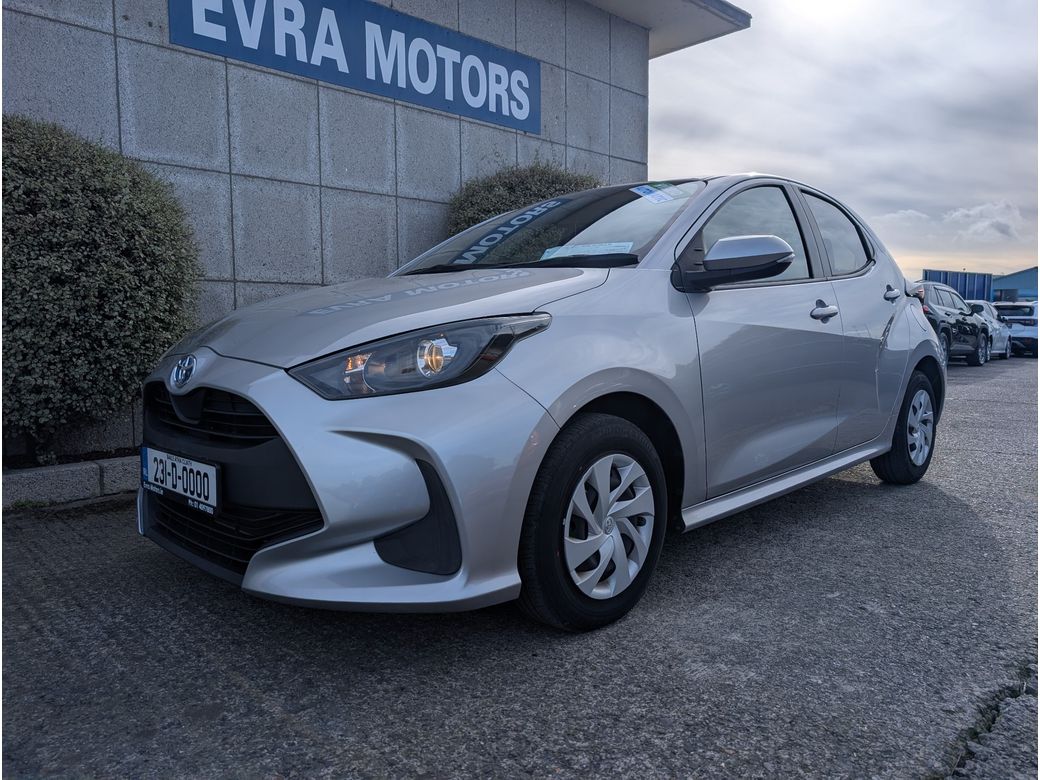 2023 Toyota Yaris