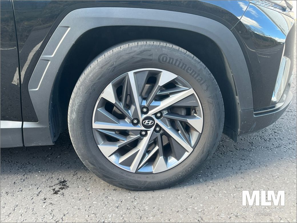 2024 Hyundai Tucson