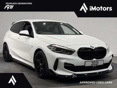 2021 BMW 1 Series