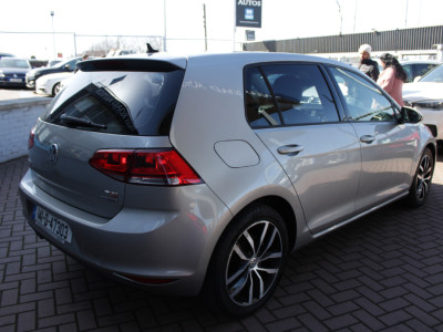 2014 Volkswagen Golf