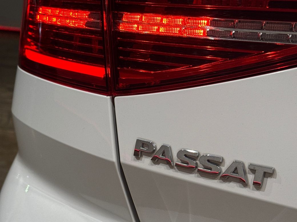 2017 Volkswagen Passat