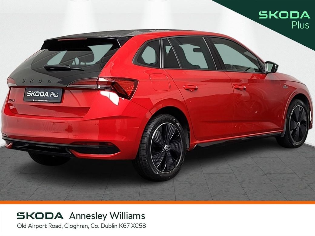 2024 Skoda Scala