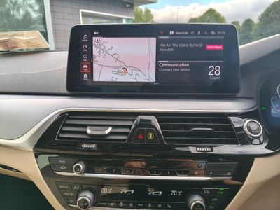 2023 BMW 5 Series