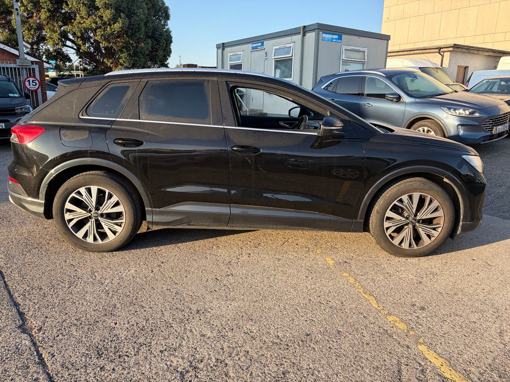 2024 Audi Q4 e-tron